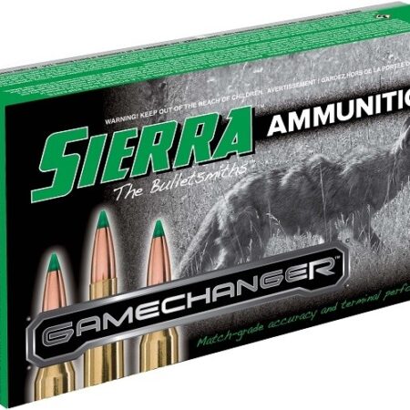 Sierra GameChanger .223 Remington 64 Gr. Tipped GameKing Boat Tail- Box of 20