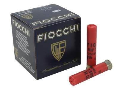 Fiocchi Exacta Target .410 Bore 2-1/2" 1/2 oz #7-1/2 Shot- Case of 250