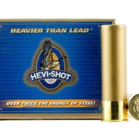 Hevi-Shot Duck 12 Gauge 2-3/4" 1-1/4 oz High Density #2 Shot- Lead Free- Box of 10