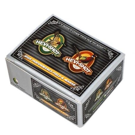 Hevi-Shot Duck 28 Gauge 2-3/4" 3/4 oz High Density #4 Shot- Box of 10