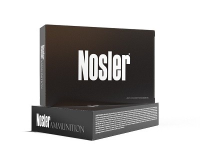 Nosler .270 Winchester Short Magnum (WSM) 130 Gr. E-Tip- Lead-Free- Box of 20