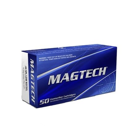 Magtech .44 Special 240 Gr. Full Metal Jacket- Box of 50