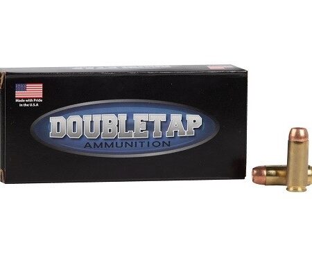 Doubletap 50 Action Express 300 Gr. Bonded Defense Jacketed Hollow Point- Box of 20