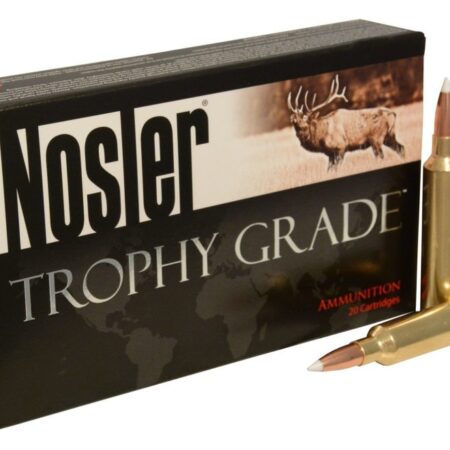 Nosler Trophy Grade .28 Nosler 160 Gr. AccuBond- Box of 20
