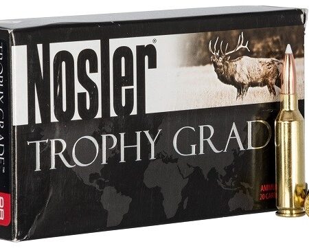 Nosler 6mm Creedmoor 90 Gr. AccuBond- Box of 20