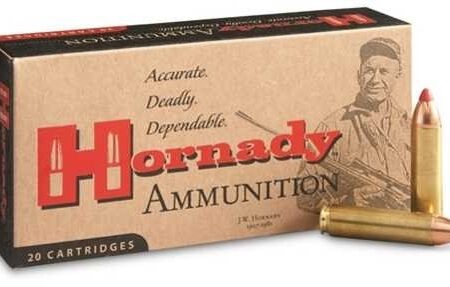 Hornady Custom .350 Legend 165 Gr. FTX- Box of 20