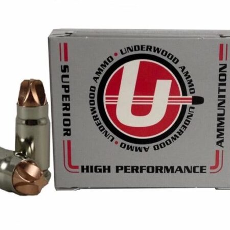 Underwood .357 Sig 90 Gr. Lehigh Defense Xtreme Defender- Lead Free- Box of 20