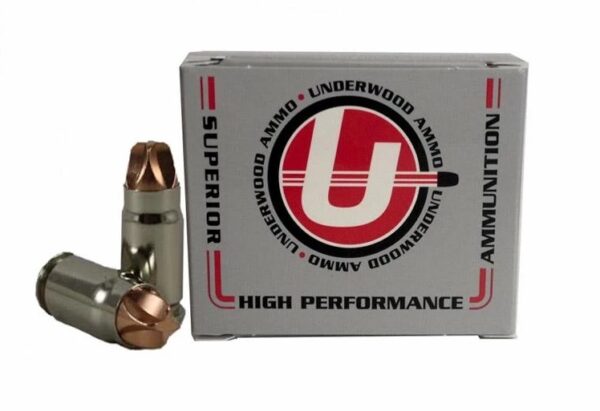 Underwood .357 Sig 90 Gr. Lehigh Defense Xtreme Defender- Lead Free- Box of 20