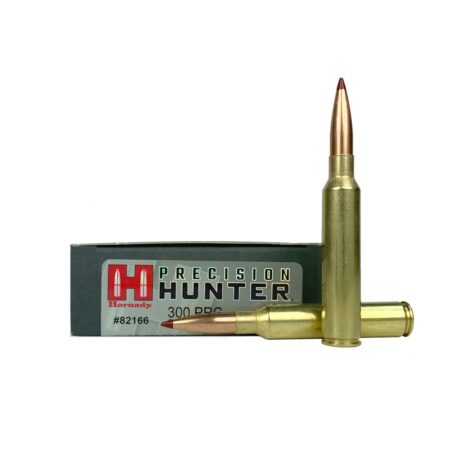 Hornady Precision Hunter .300 PRC 212 Gr. ELD-X- Box of 20