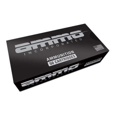 Ammo Incorporated 9mm Luger 115 Gr. TMC- Box of 50