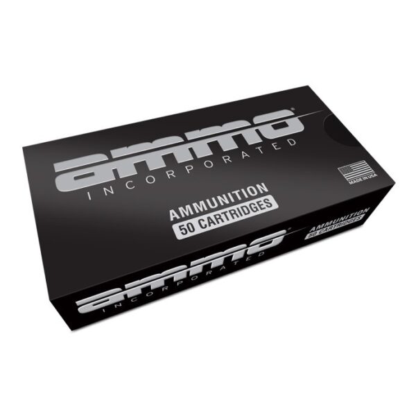 Ammo Incorporated 9mm Luger 115 Gr. TMC- Box of 50