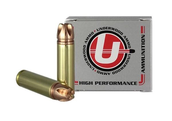 Underwood .500 Auto Max 350 Gr. Lehigh Defense Xtreme Penetrator- Lead Free- Box of 20