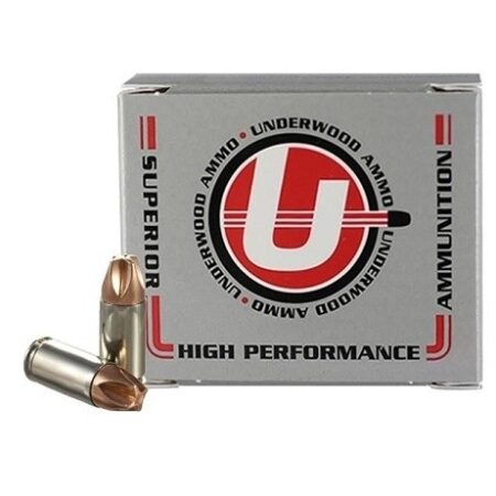 Underwood 9mm Luger 68 Gr. Lehigh Defense Xtreme Defender- Lead Free- Box of 20