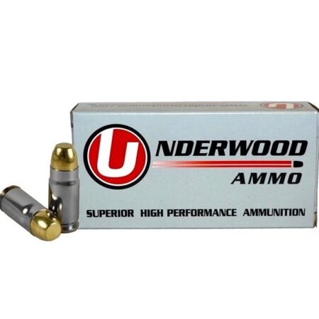 Underwood .357 Sig 125 Gr. Full Metal Jacket- Box of 50