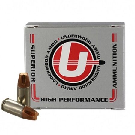 Underwood 9mm Luger 115 Gr. Lehigh Defense Xtreme Penetrator- Lead Free- Box of 20