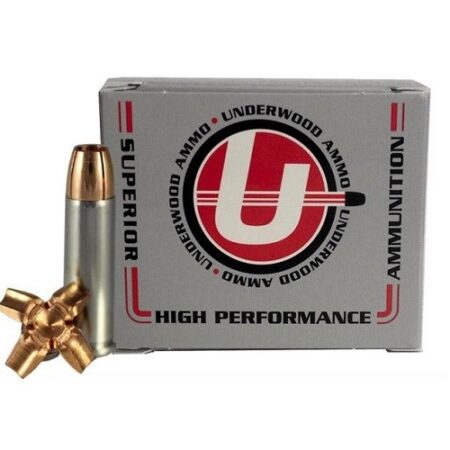 Underwood .38 Special 100 Gr. Lehigh Defense Maximum Expansion- Lead Free- Box of 20