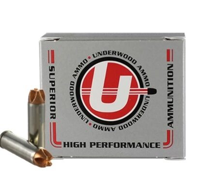 Underwood .454 Casull 250 Gr. Lehigh Defense Xtreme Penetrator- Lead Free- Box of 20