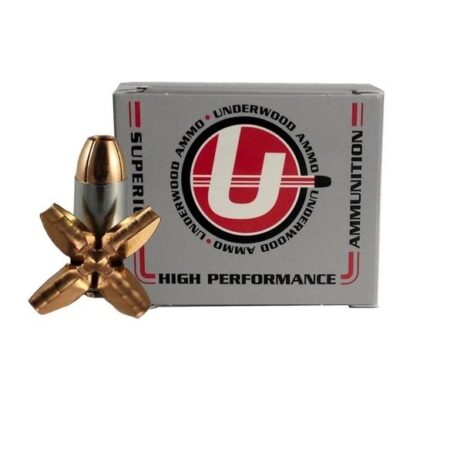 Underwood .45 ACP 174 Gr. Lehigh Maximum Expansion- Box of 20
