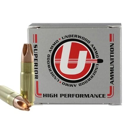 Underwood .458 SOCOM 302 Gr. Lehigh Defense Xtreme Penetrator- Lead Free- Box of 20