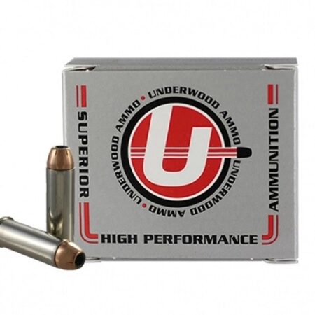 Underwood .41 Remington Magnum 210 Gr. Hornady XTP Jacketed Hollow Point- Box of 20