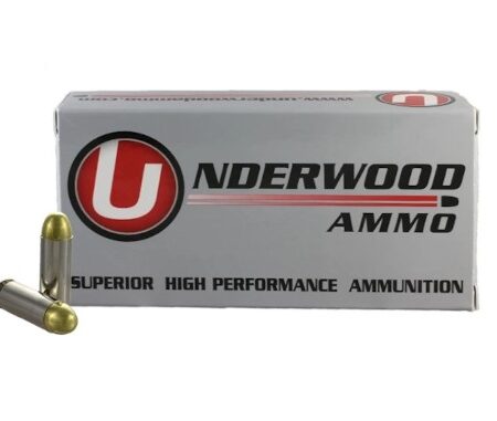 Underwood .45 Winchester Magnum 230 Gr. Full Metal Jacket- Box of 50