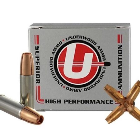 Underwood .45 Colt 220 Gr. Lehigh Defense Maximum Expansion- Lead Free- Box of 20