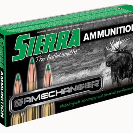 Sierra GameChanger .300 Winchester Magnum 180 Gr. Tipped GameKing Boat Tail- Box of 20