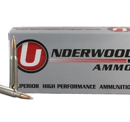 Underwood 30-06 Springfield 150 Gr. Nosler Accubond- Box of 20