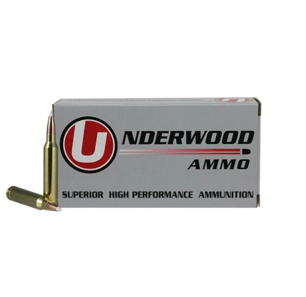 Underwood 7mm Remington Magnum 160 Gr. AccuBond- Box of 20