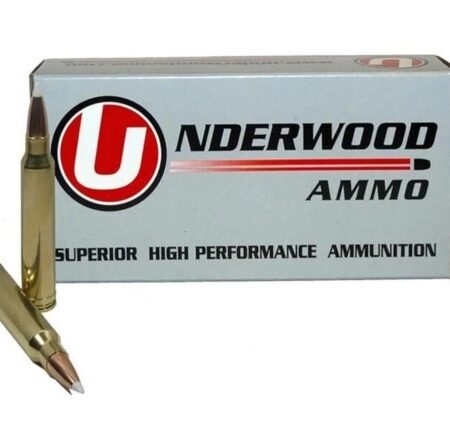 Underwood .300 Winchester Magnum 150 Gr. Nosler Accubond- Box of 20