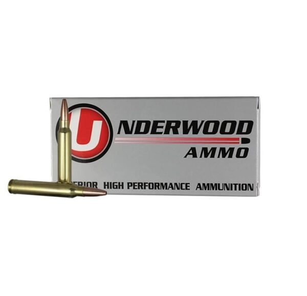 Underwood .300 Winchester Magnum 175 Gr. Lehigh Defense Controlled Chaos- Lead Free- Box of 20