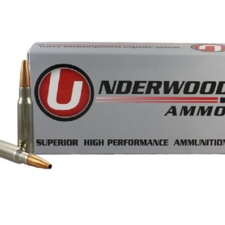 Underwood 308 Winchester 175 Gr. Lehigh Defense Controlled Chaos- Lead Free- Box of 20