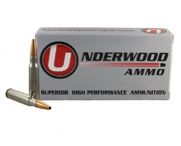 Underwood 308 Winchester 175 Gr. Lehigh Defense Controlled Chaos- Lead Free- Box of 20