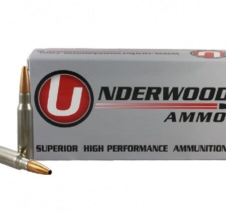 Underwood 308 Winchester 152 Gr. Lehigh Defense Controlled Chaos- Lead Free- Box of 20