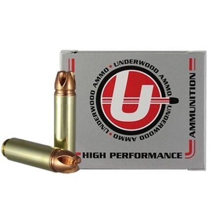 Underwood .50 Beowulf 420 Gr. Lehigh Defense Xtreme Penetrator- Lead Free- Box of 20
