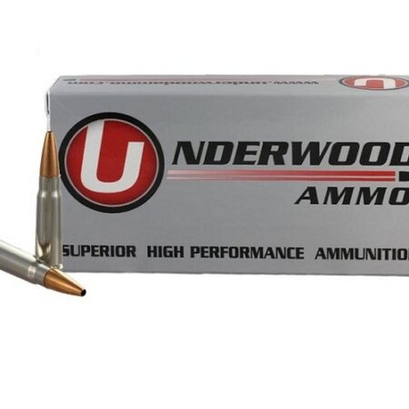 Underwood 7.62x39 123 Gr. Lehigh Defense Controlled Chaos- Lead Free- Box of 20