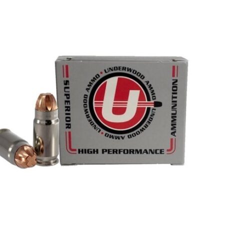 Underwood .40 Super 140 Gr.  Lehigh Defense Xtreme Penetrator- Lead Free- Box of 20