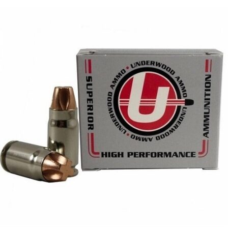 Underwood .357 Sig 115 Gr. Lehigh Defense Xtreme Penetrator- Lead Free- Box of 20