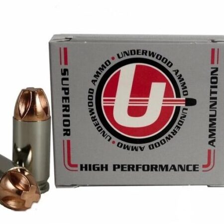 Underwood 45 ACP +P 200 Gr. Lehigh Defense Xtreme Penetrator- Lead Free- Box of 20