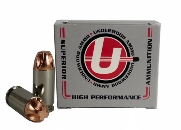 Underwood 45 ACP +P 200 Gr. Lehigh Defense Xtreme Penetrator- Lead Free- Box of 20