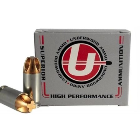 Underwood .45 Super 200 Gr. Lehigh Defense Xtreme Penetrator- Lead Free- Box of 20