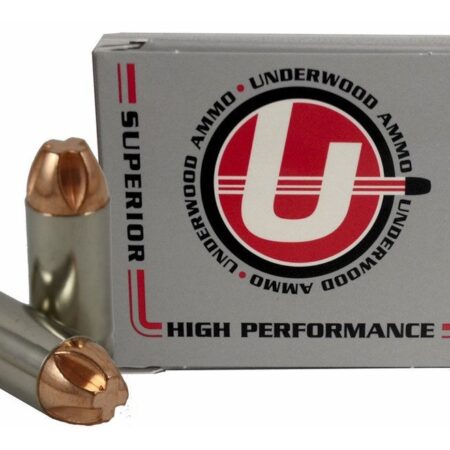 Underwood .40 S&W 140 Gr. Lehigh Defense Xtreme Penetrator- Lead Free- Box of 20