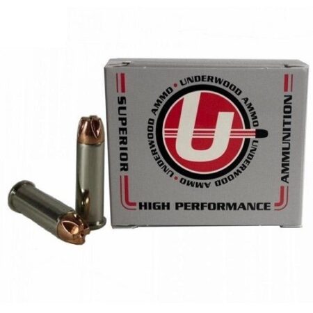 Underwood .38 Special +P 140 Gr. Lehigh Defense Xtreme Penetrator- Lead Free- Box of 20