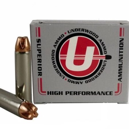 Underwood .357 Magnum 140 Gr. Lehigh Defense Xtreme Penetrator- Lead Free- Box of 20