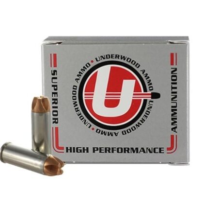 Underwood .45 Long Colt 250 Gr. Lehigh Defense Xtreme Penetrator- Lead Free- Box of 20