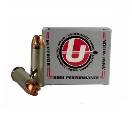Underwood .44 Remington Magnum 220 Gr. Lehigh Defense Xtreme Penetrator- Lead Free- Box of 20