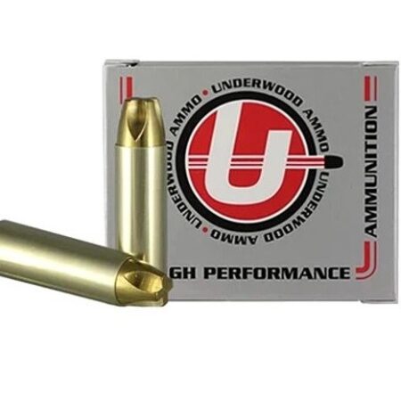 Underwood .50 Beowulf 350 Gr. Lehigh Defense Xtreme Penetrator- Lead Free- Box of 20