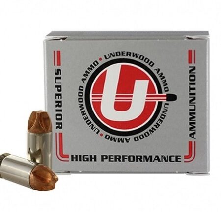 Underwood .45 ACP 135 Gr. Lehigh Defense Xtreme Defender- Lead Free- Box of 20