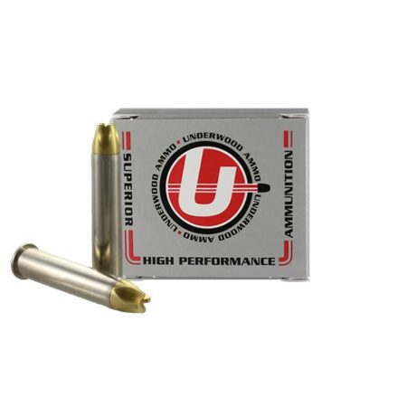 Underwood .45-70 Government 305 Gr. Lehigh Defense Xtreme Penetrator- Lead Free- Box of 20