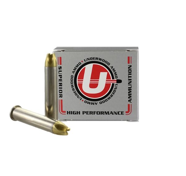 Underwood .45-70 Government 305 Gr. Lehigh Defense Xtreme Penetrator- Lead Free- Box of 20